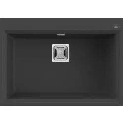 Mosogatótálca, Elleci Mosogatótálca Karisma 120 G40 nero