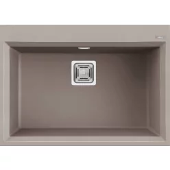   Mosogatótálca, Elleci Mosogatótálca Karisma 120 G43 tortora