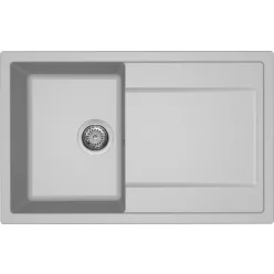   Mosogatótálca, Elleci Mosogatótálca Life 300 M79 Alumínium