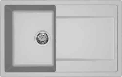 Mosogatótálca, Elleci Mosogatótálca Life 300 M79 Alumínium