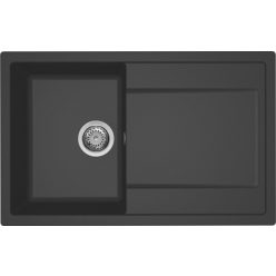   Mosogatótálca, Elleci Mosogatótálca Life 300 G59 Antracit