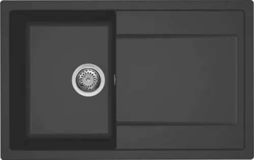 Mosogatótálca, Elleci Mosogatótálca Life 300 G59 Antracit