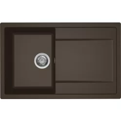   Mosogatótálca, Elleci Mosogatótálca Life 300 G78 Espresso