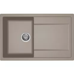 Mosogatótálca, Elleci Mosogatótálca Life 300 G43 Tortora