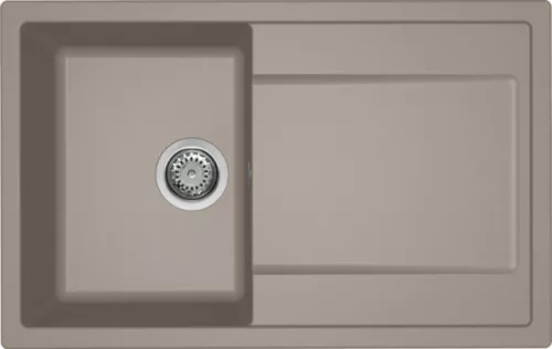 Mosogatótálca, Elleci Mosogatótálca Life 300 G43 Tortora