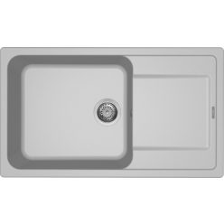   Mosogatótálca, Elleci Mosogatótálca Life 410 M79 Alumínium