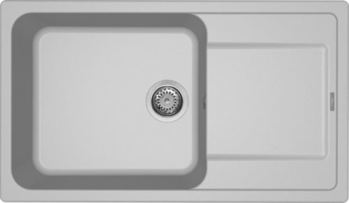 Mosogatótálca, Elleci Mosogatótálca Life 410 M79 Alumínium