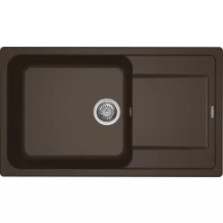   Mosogatótálca, Elleci Mosogatótálca Life 410 G78 Espresso