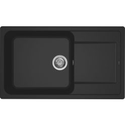 Mosogatótálca, Elleci Mosogatótálca Life 410 G40 Nero