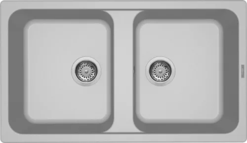 Mosogatótálca, Elleci Mosogatótálca Life 450 M79 Alumínium