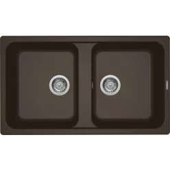   Mosogatótálca, Elleci Mosogatótálca Life 450 G78 Espresso