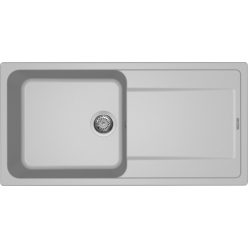   Mosogatótálca, Elleci Mosogatótálca Life 480 M79 Alumínium