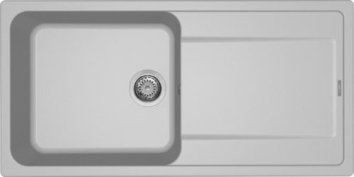 Mosogatótálca, Elleci Mosogatótálca Life 480 M79 Alumínium