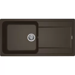   Mosogatótálca, Elleci Mosogatótálca Life 480 G78 Espresso