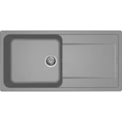 Mosogatótálca, Elleci Mosogatótálca Life 480 G48 Cemento