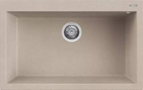 Mosogatótálca, Elleci Mosogatótálca Quadra 130 G51 avena