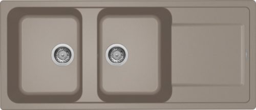 Mosogatótálca, Elleci Mosogatótálca Life 500 G43 Tortora