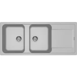   Mosogatótálca, Elleci Mosogatótálca Life 500 M79 Alumínium