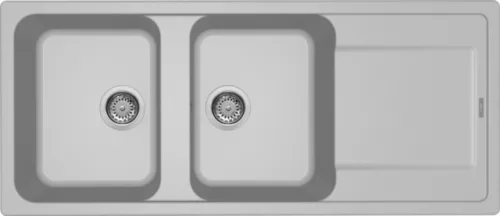 Mosogatótálca, Elleci Mosogatótálca Life 500 M79 Alumínium