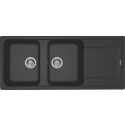   Mosogatótálca, Elleci Mosogatótálca Life 500 G59 Antracit