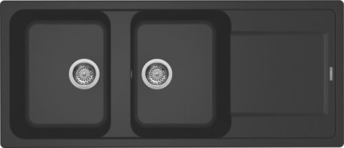 Mosogatótálca, Elleci Mosogatótálca Life 500 G59 Antracit