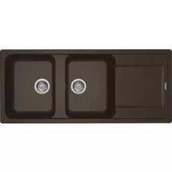   Mosogatótálca, Elleci Mosogatótálca Life 500 G78 Espresso