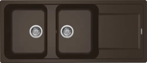 Mosogatótálca, Elleci Mosogatótálca Life 500 G78 Espresso