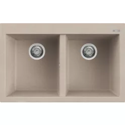 Mosogatótálca, Elleci Mosogatótálca Quadra 350 G51 avena