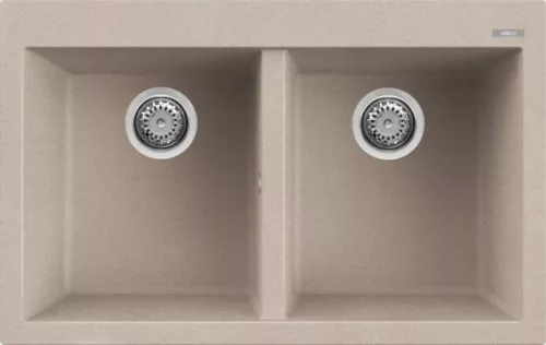 Mosogatótálca, Elleci Mosogatótálca Quadra 350 G51 avena