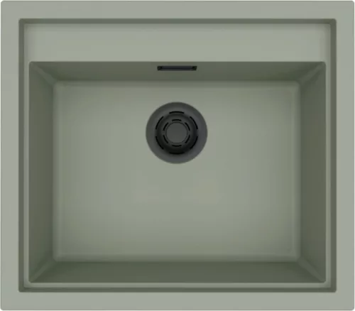 Mosogatótálca, Elleci Mosogatótálca Sintesi 105 K82 Sage green