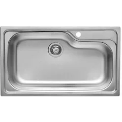 Mosogatótálca, Elleci Mosogatótálca Sky 360 inox