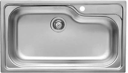 Mosogatótálca, Elleci Mosogatótálca Sky 360 inox