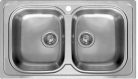 Mosogatótálca, Elleci Mosogatótálca Sky 450 inox