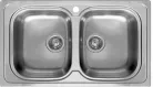 Mosogatótálca, Elleci Mosogatótálca Sky 450 inox
