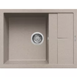 Mosogatótálca, Elleci Mosogatótálca Unico 125 G51 avena