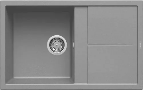 Mosogatótálca, Elleci Mosogatótálca Unico 300 G48 cemento