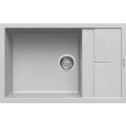   Mosogatótálca, Elleci Mosogatótálca Unico 310 M79 aluminium