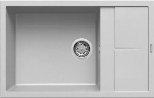 Mosogatótálca, Elleci Mosogatótálca Unico 310 M79 aluminium