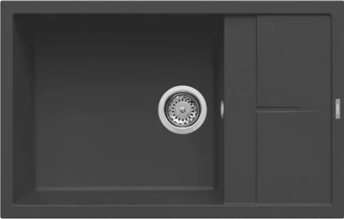 Mosogatótálca, Elleci Mosogatótálca Unico 310 G59 antracite