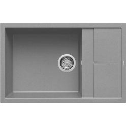   Mosogatótálca, Elleci Mosogatótálca Unico 310 G48 cemento