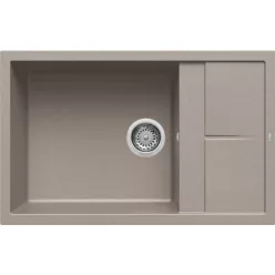   Mosogatótálca, Elleci Mosogatótálca Unico 310 G43 tortora