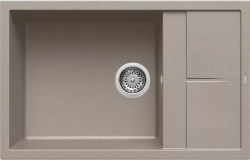 Mosogatótálca, Elleci Mosogatótálca Unico 310 G43 tortora