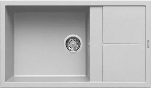 Mosogatótálca, Elleci Mosogatótálca Unico 410 M79 aluminium