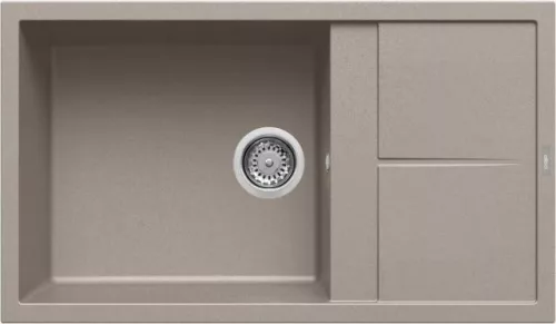 Mosogatótálca, Elleci Mosogatótálca Unico 410 G43 tortora