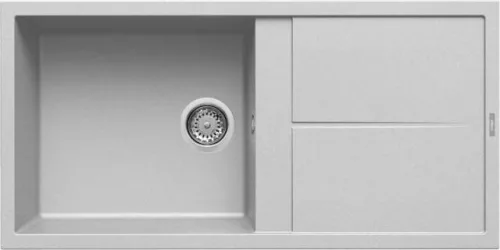 Mosogatótálca, Elleci Mosogatótálca Unico 480 M79 aluminium