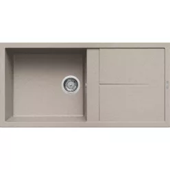 Mosogatótálca, Elleci Mosogatótálca Unico 480 G51 avena