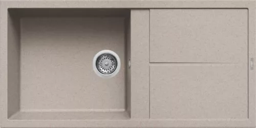 Mosogatótálca, Elleci Mosogatótálca Unico 480 G51 avena