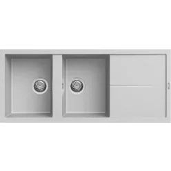   Mosogatótálca, Elleci Mosogatótálca Unico 500 M79 aluminium