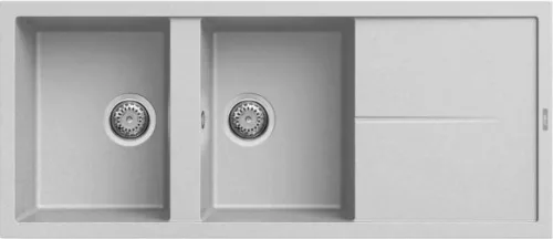 Mosogatótálca, Elleci Mosogatótálca Unico 500 M79 aluminium
