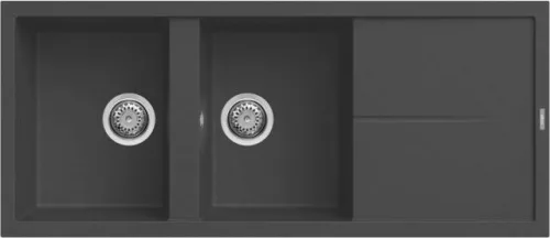 Mosogatótálca, Elleci Mosogatótálca Unico 500 G59 antracite